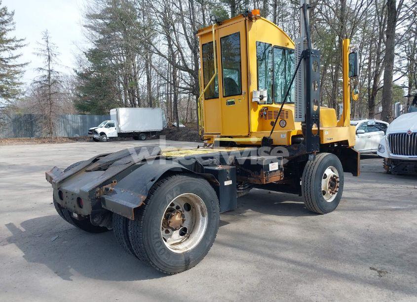 Photo 4 of 2016 Autocar Llc XSPOTTER-OFF (VIN 516G4G411GH220865)