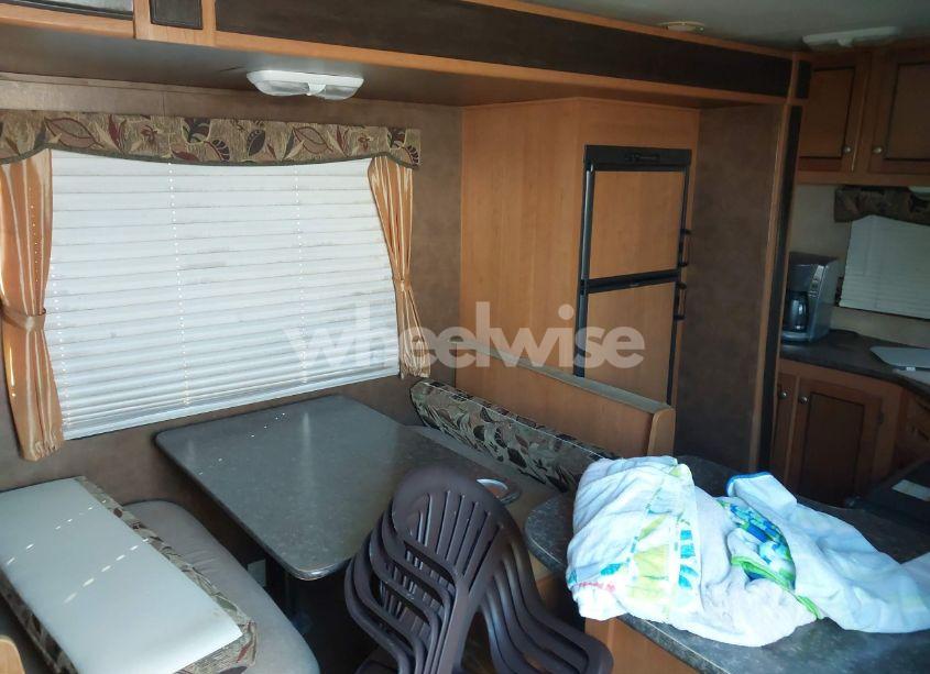 Photo 5 of 2013 Holiday Rambler TRAVELER TRAVEL TRAILER (VIN 51U171R23DW352263)