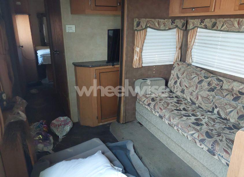 Photo 8 of 2013 Holiday Rambler TRAVELER TRAVEL TRAILER (VIN 51U171R23DW352263)