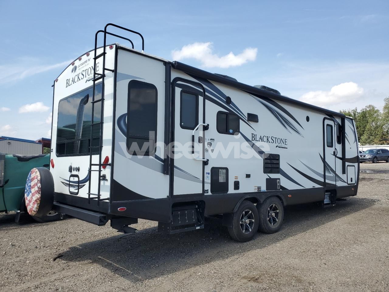 Photo 4 of 2018 OUTDOORS BLACKSTONE (VIN 51W153224J1014897)