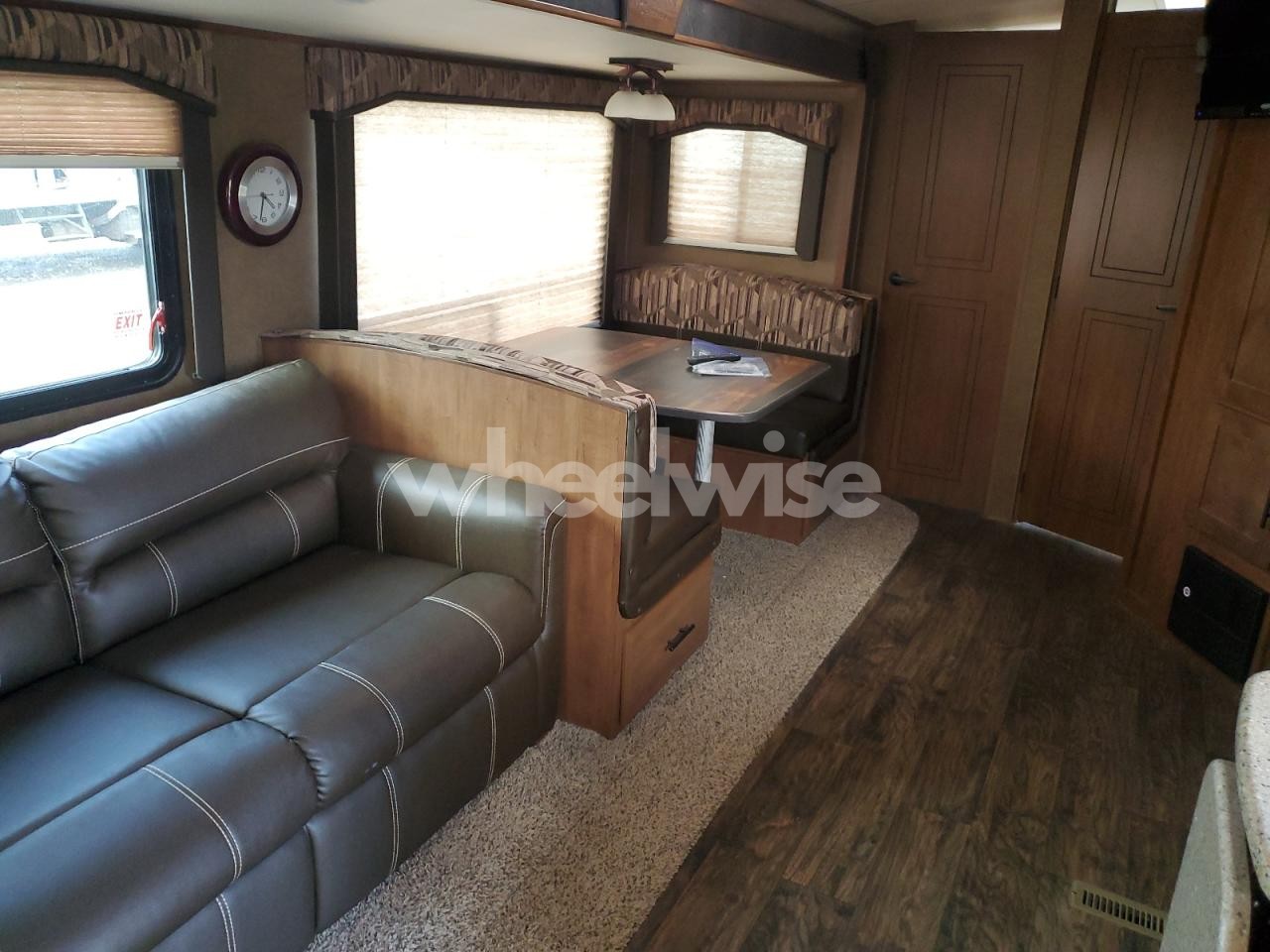 Photo 5 of 2018 OUTDOORS BLACKSTONE (VIN 51W153224J1014897)