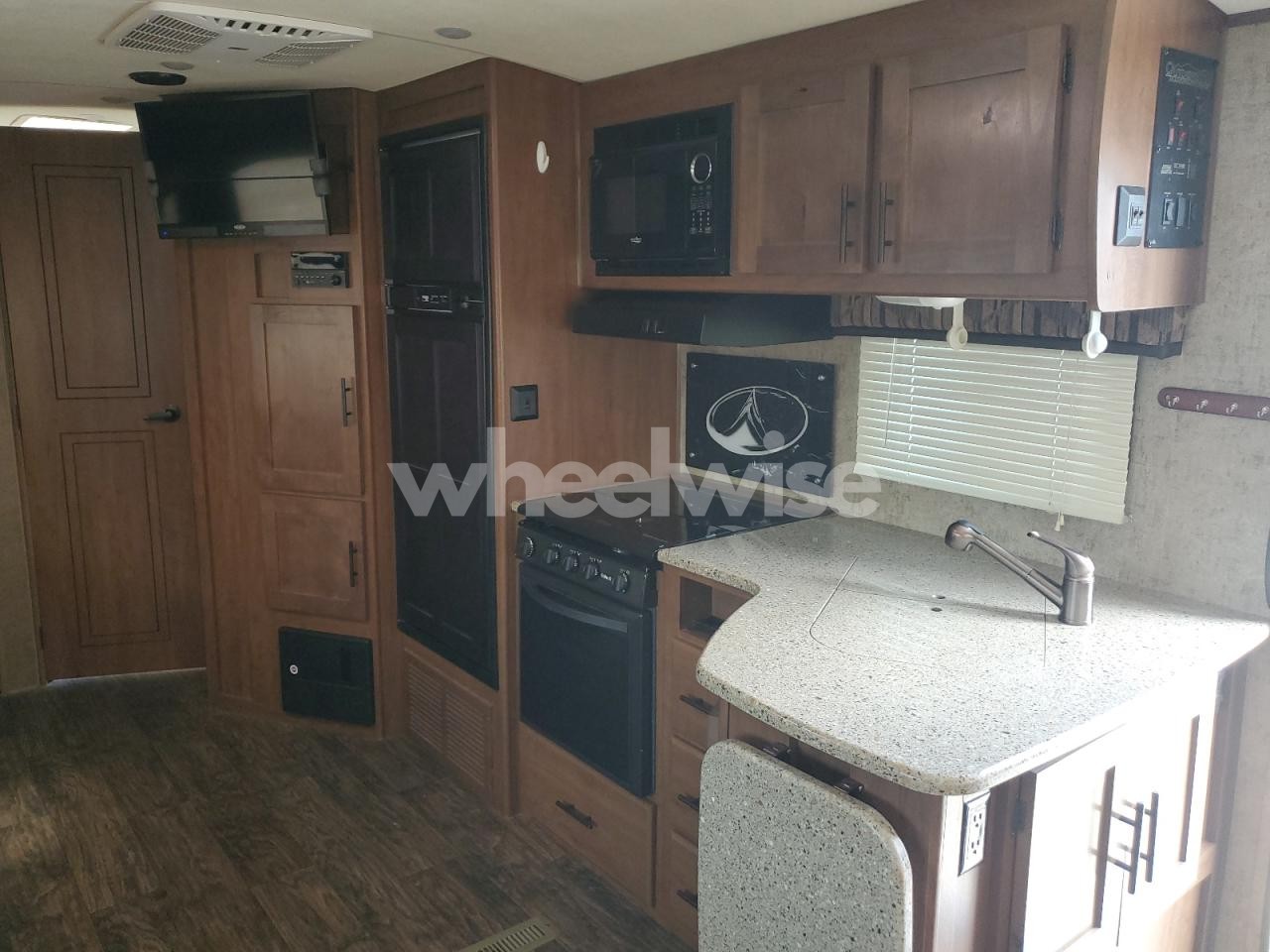 Photo 8 of 2018 OUTDOORS BLACKSTONE (VIN 51W153224J1014897)