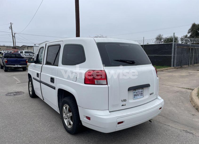 Photo 3 of 2012 Vepg Unknown N/A (VIN 523MF1A6XCM101627)