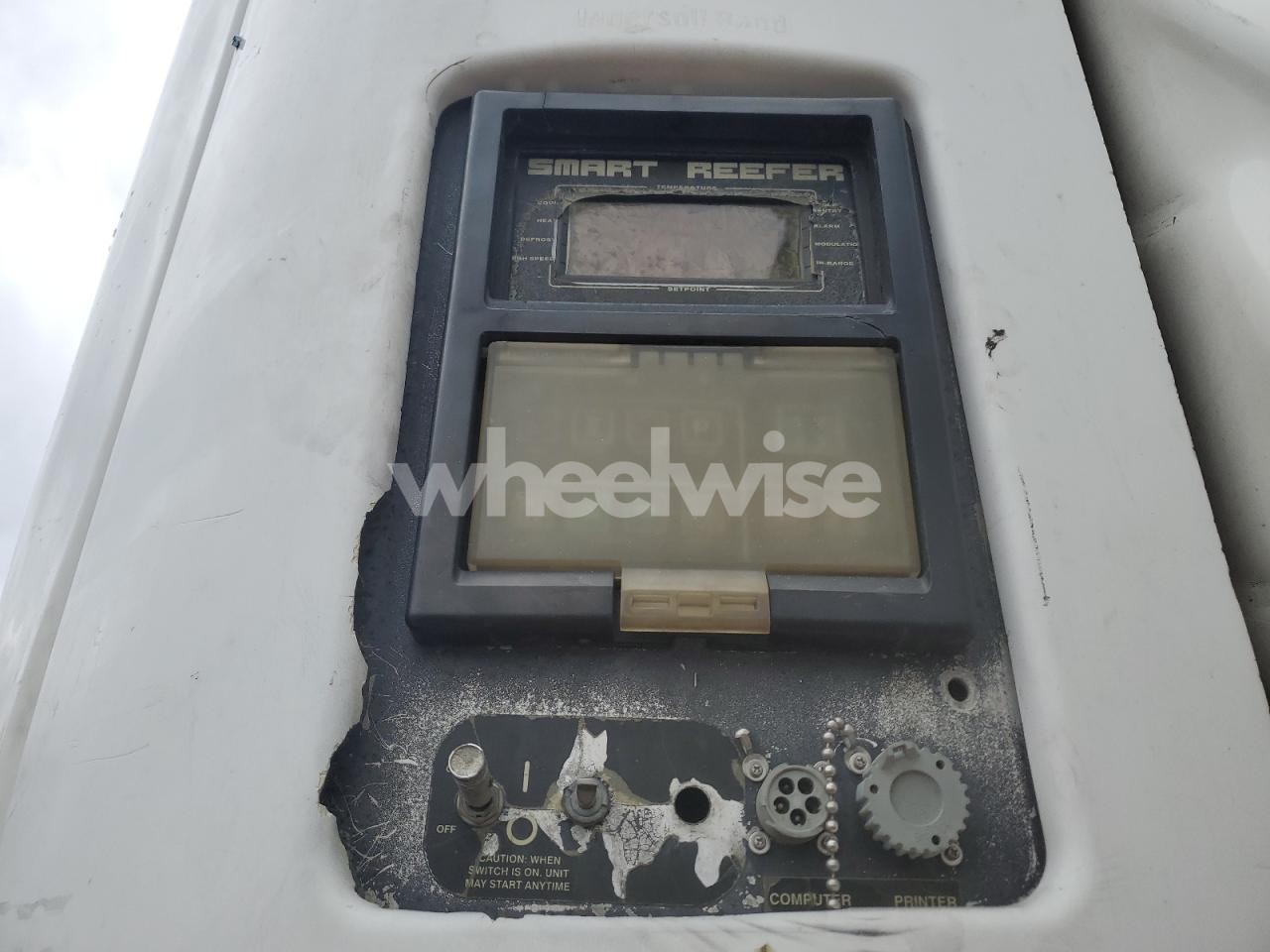 Photo 8 of 2023 GREAT DANE REEFER - REFRIGERATED VAN TRAILER (VIN 527SR5321PM032783)