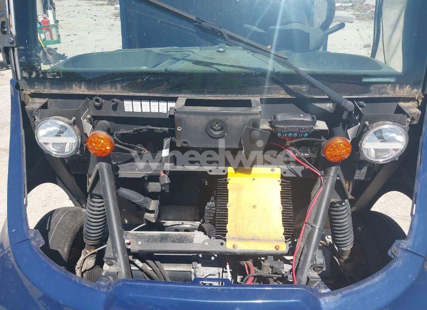 Photo 10 of 2016 Global Electric MOTORS EL XD (VIN 52CG2DGA3G0015238)