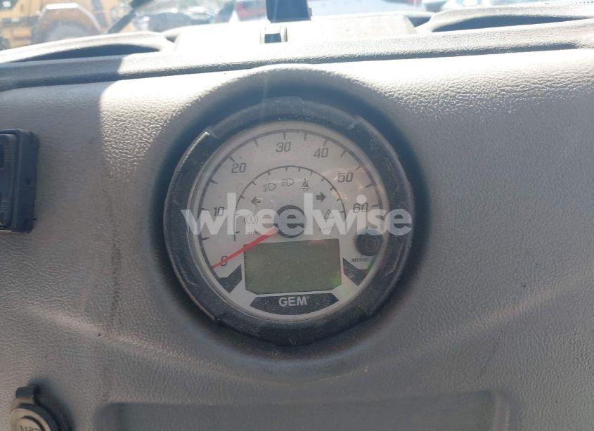 Photo 12 of 2016 Global Electric MOTORS EL XD (VIN 52CG2DGA3G0015238)