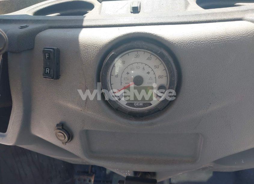 Photo 13 of 2016 Global Electric MOTORS EL XD (VIN 52CG2DGA3G0015238)