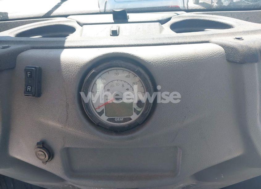 Photo 14 of 2016 Global Electric MOTORS EL XD (VIN 52CG2DGA3G0015238)