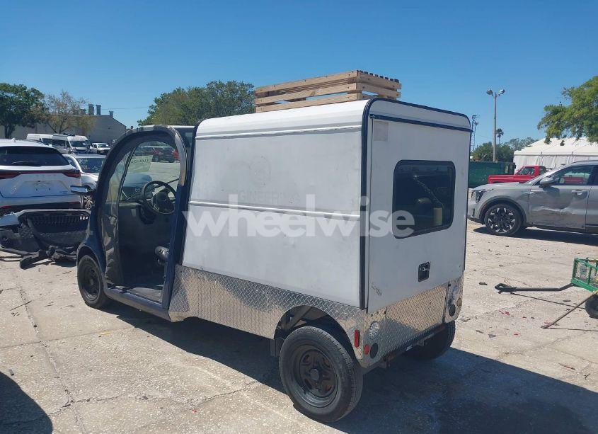 Photo 3 of 2016 Global Electric MOTORS EL XD (VIN 52CG2DGA3G0015238)