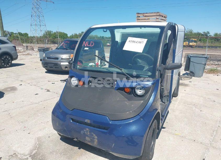 Photo 6 of 2016 Global Electric MOTORS EL XD (VIN 52CG2DGA3G0015238)