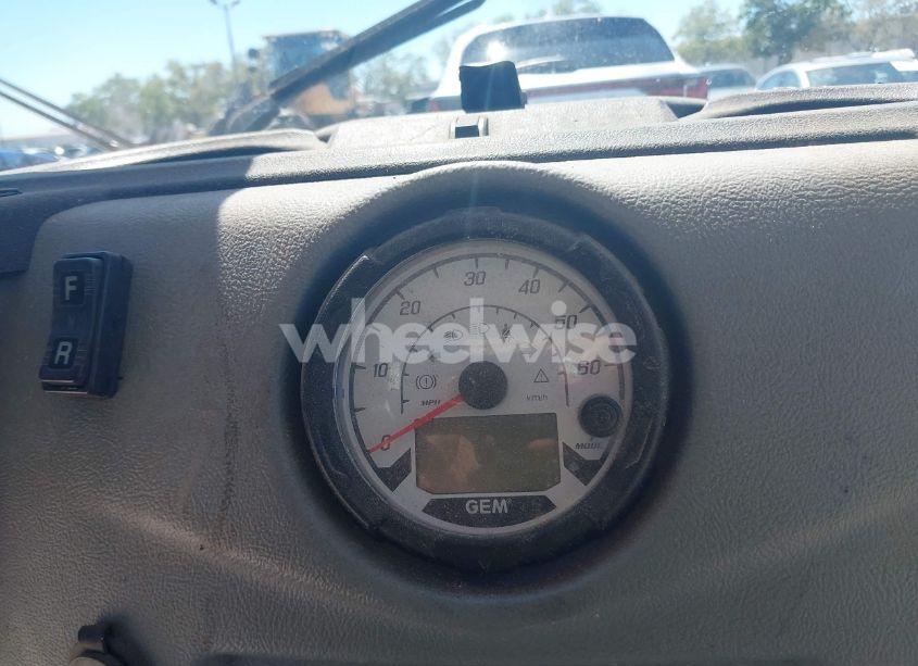 Photo 7 of 2016 Global Electric MOTORS EL XD (VIN 52CG2DGA3G0015238)