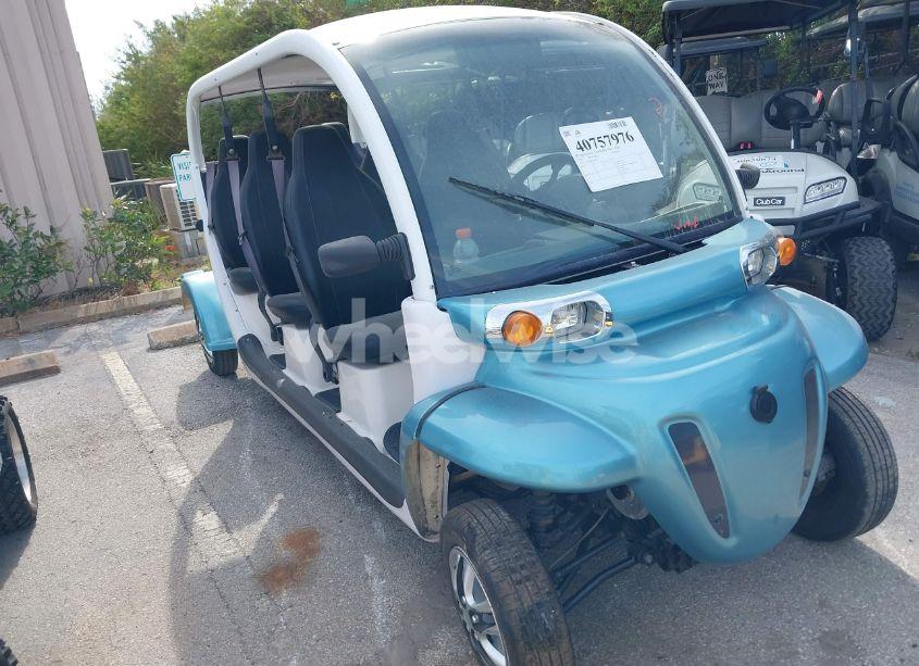 2015 Clobal E6 N/A (VIN 52CG6AGA0F0012069) main photo