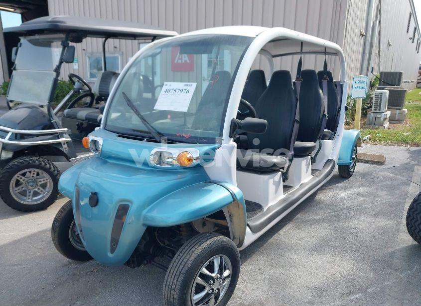 Photo 2 of 2015 Clobal E6 N/A (VIN 52CG6AGA0F0012069)