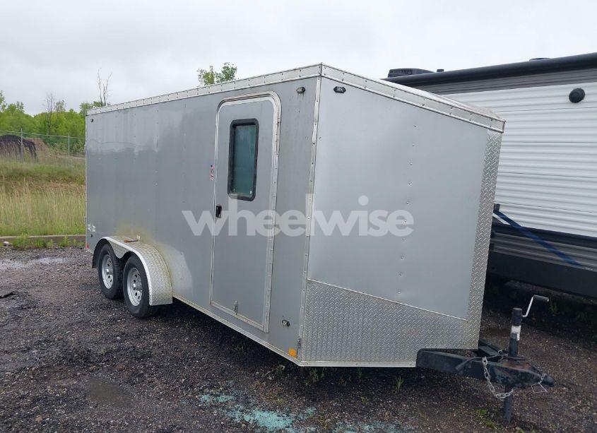 2020 Stealth Other N/A (VIN 52LBE1629LE079467) main photo