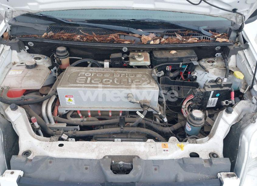 Photo 10 of 2012 Ford Transit CONNECT CARGO (REAR WINDOWS) XLT (VIN 537LS7D48CT080157)