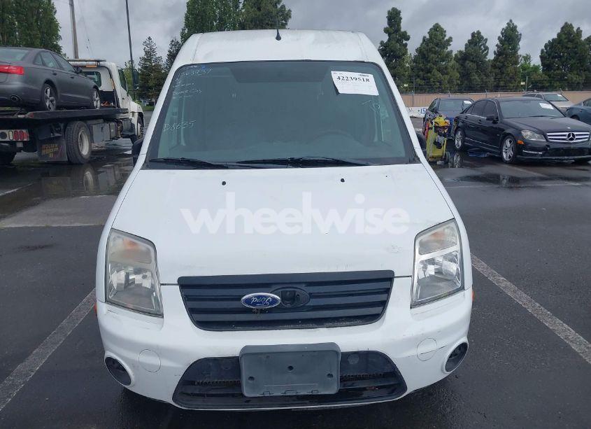 Photo 12 of 2012 Ford Transit CONNECT CARGO (REAR WINDOWS) XLT (VIN 537LS7D48CT080157)