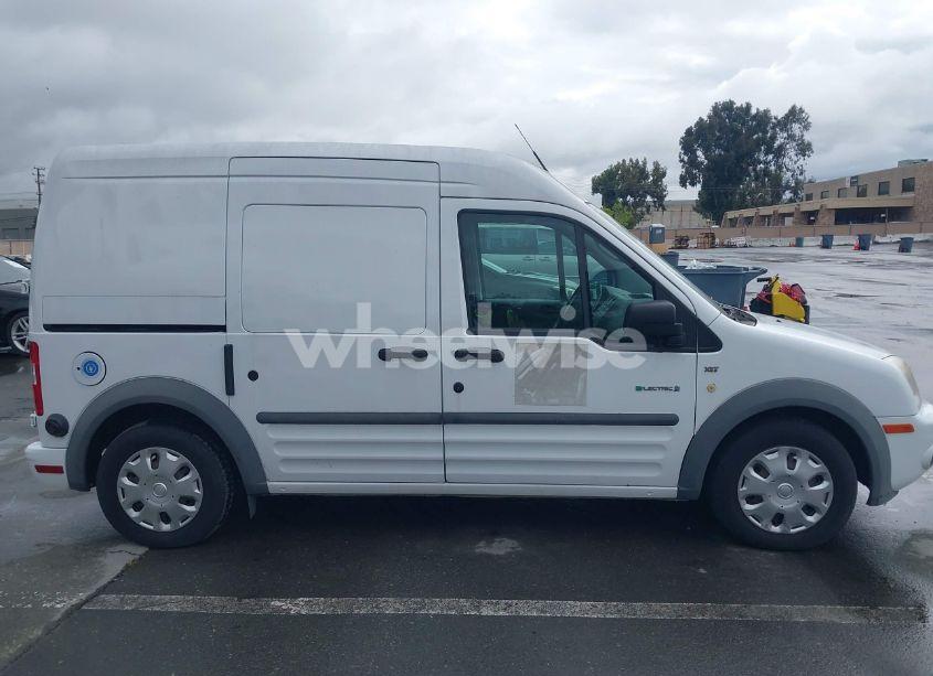 Photo 13 of 2012 Ford Transit CONNECT CARGO (REAR WINDOWS) XLT (VIN 537LS7D48CT080157)