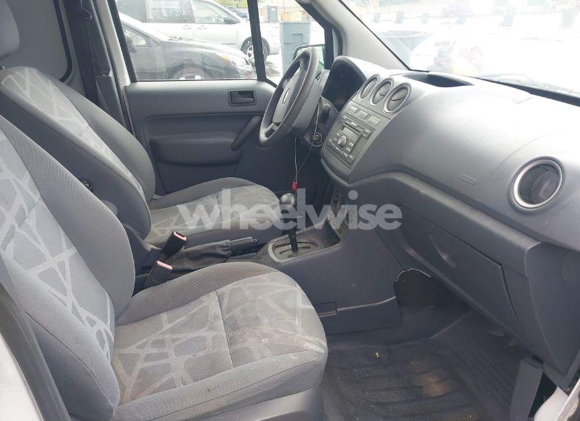 Photo 5 of 2012 Ford Transit CONNECT CARGO (REAR WINDOWS) XLT (VIN 537LS7D48CT080157)
