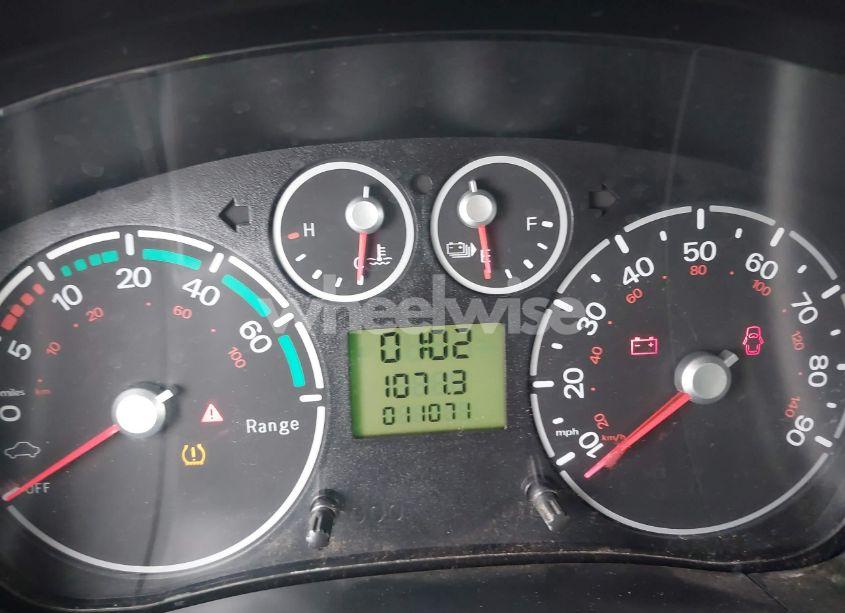 Photo 7 of 2012 Ford Transit CONNECT CARGO (REAR WINDOWS) XLT (VIN 537LS7D48CT080157)