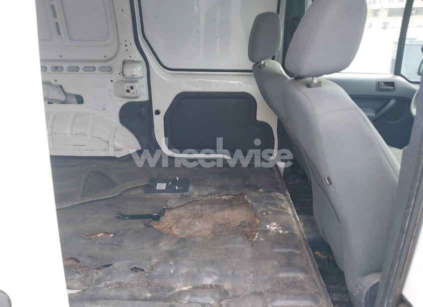 Photo 8 of 2012 Ford Transit CONNECT CARGO (REAR WINDOWS) XLT (VIN 537LS7D48CT080157)