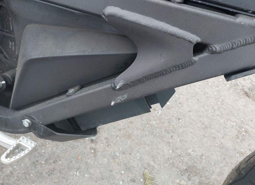 Photo 14 of 2016 Zero Motorcycles INC FX 3.3/6.5 (VIN 538XX8Z12GCJ05997)