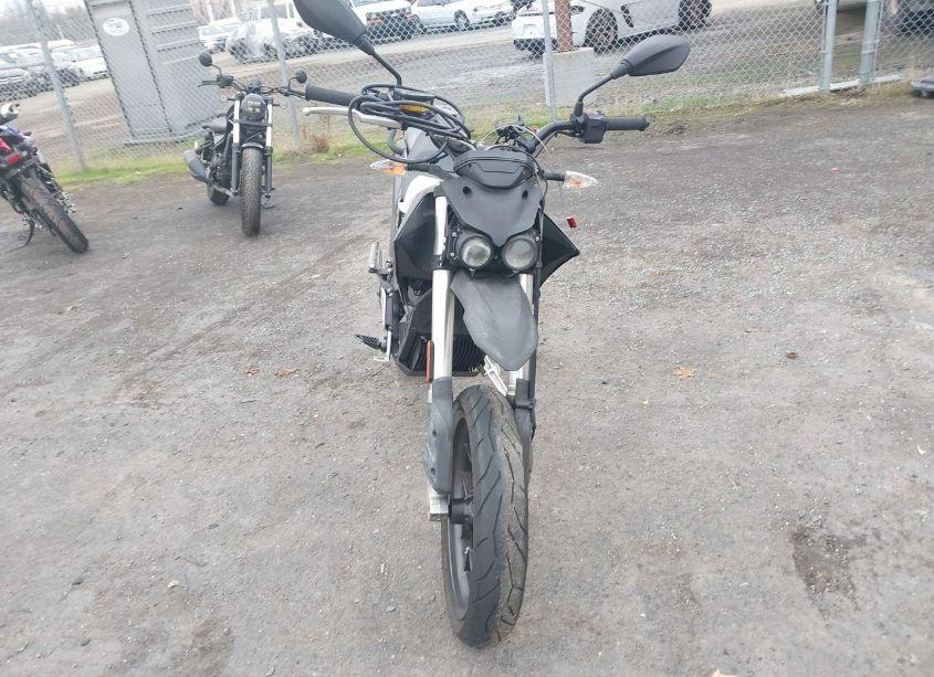 Photo 5 of 2016 Zero Motorcycles INC FX 3.3/6.5 (VIN 538XX8Z12GCJ05997)