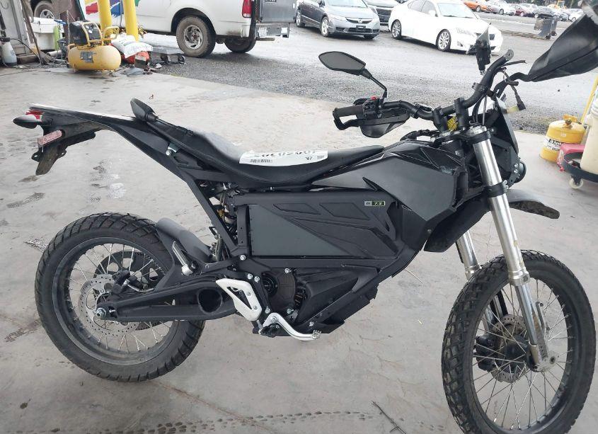 Photo 12 of 2023 Zero Motorcycles INC FX (VIN 538XXDZ42PCC23294)