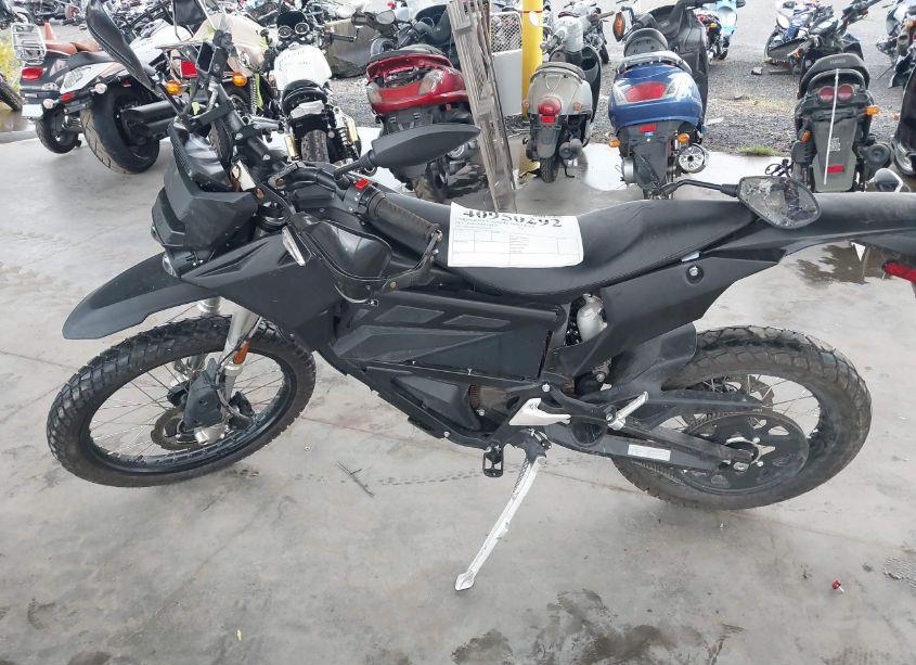 Photo 13 of 2023 Zero Motorcycles INC FX (VIN 538XXDZ42PCC23294)