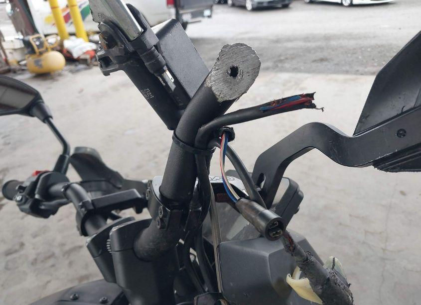 Photo 14 of 2023 Zero Motorcycles INC FX (VIN 538XXDZ42PCC23294)