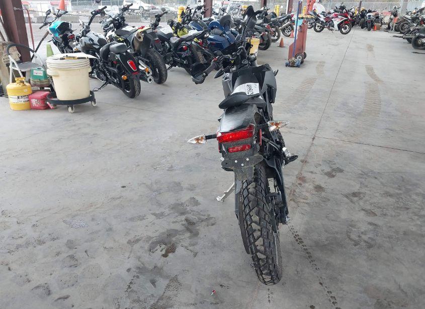 Photo 6 of 2023 Zero Motorcycles INC FX (VIN 538XXDZ42PCC23294)