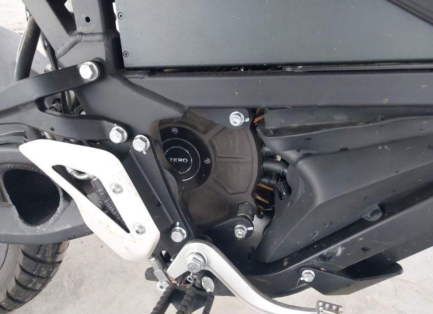 Photo 8 of 2023 Zero Motorcycles INC FX (VIN 538XXDZ42PCC23294)