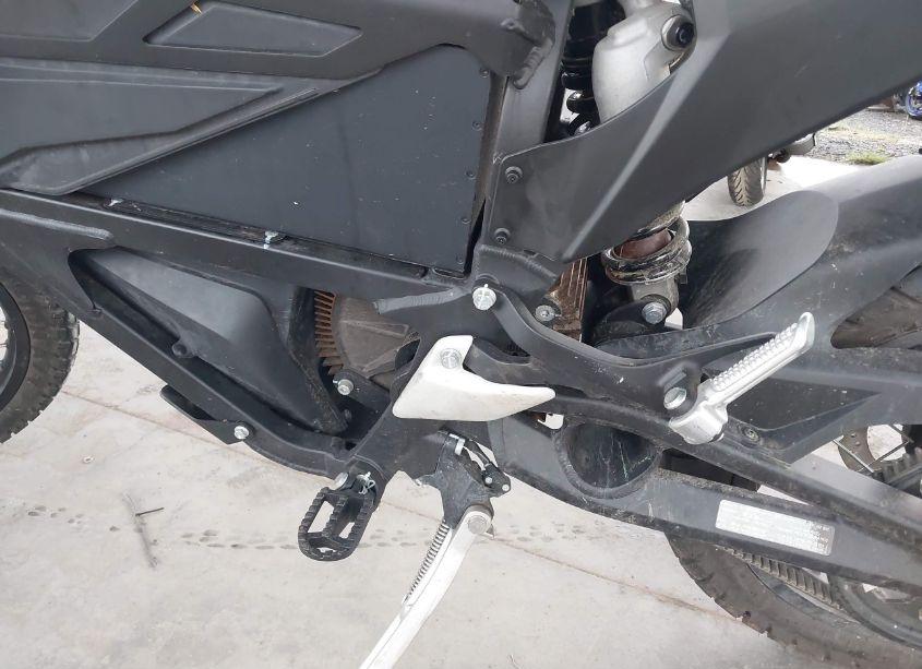 Photo 9 of 2023 Zero Motorcycles INC FX (VIN 538XXDZ42PCC23294)