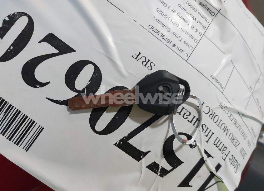 Photo 11 of 2020 Zero Motorcycles INC SR/F (VIN 538ZFAZ78LCK13025)