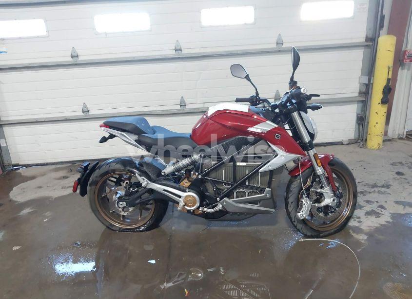 Photo 12 of 2020 Zero Motorcycles INC SR/F (VIN 538ZFAZ78LCK13025)