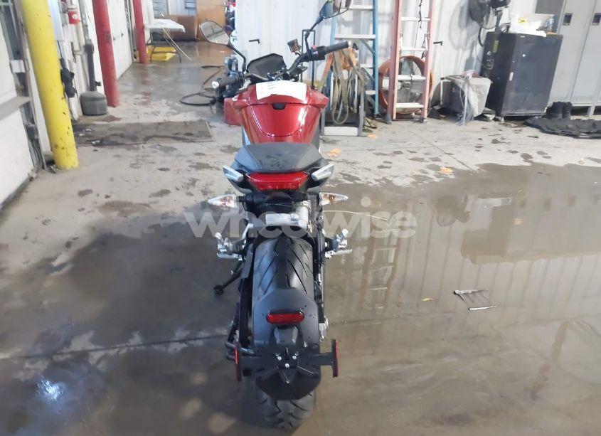 Photo 6 of 2020 Zero Motorcycles INC SR/F (VIN 538ZFAZ78LCK13025)