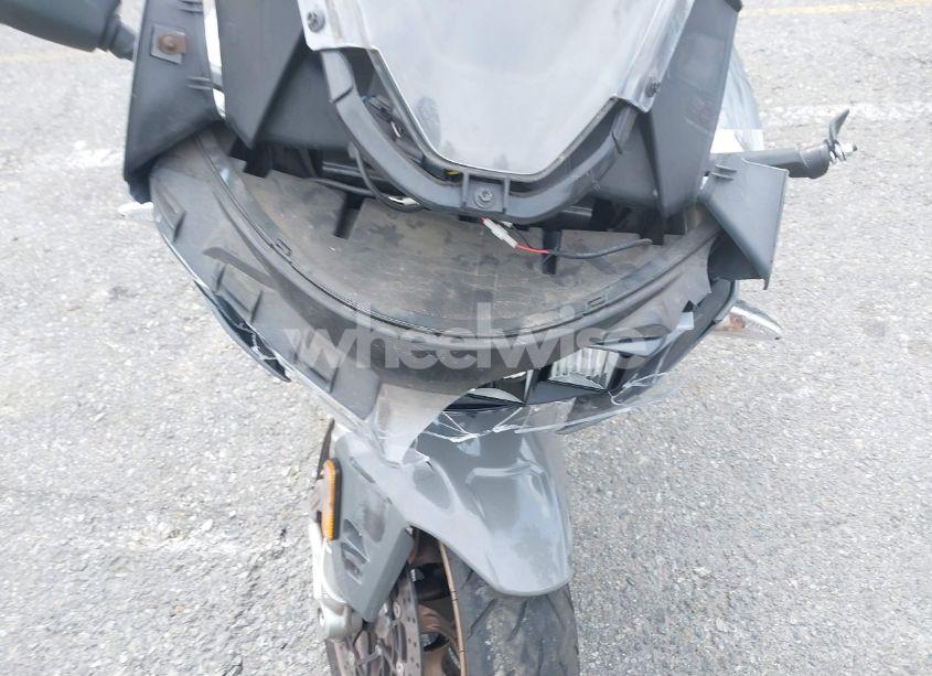 Photo 14 of 2021 Zero Motorcycles INC SR/S (VIN 538ZFBZ71MCL17945)