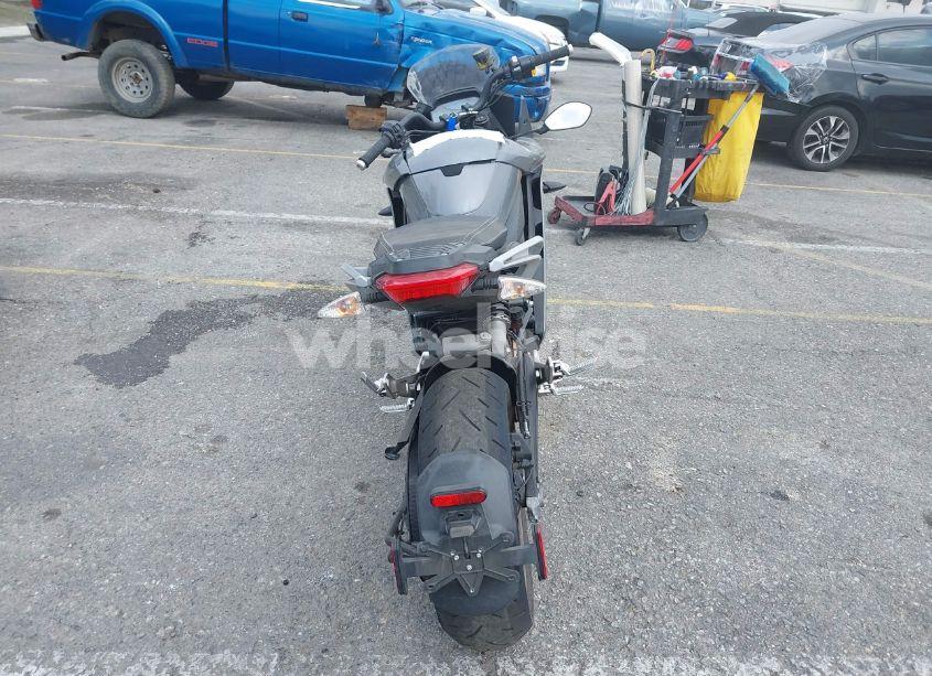 Photo 6 of 2021 Zero Motorcycles INC SR/S (VIN 538ZFBZ71MCL17945)