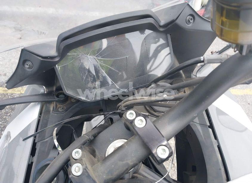Photo 7 of 2021 Zero Motorcycles INC SR/S (VIN 538ZFBZ71MCL17945)
