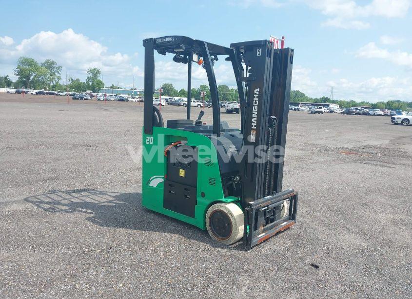 2023 Hangcha Forklift (VIN 53BC00175) main photo