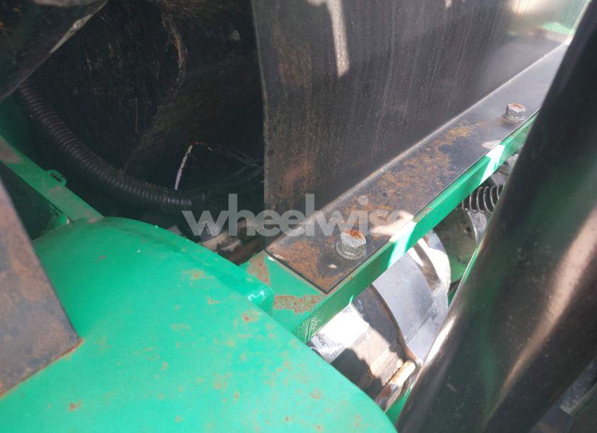 Photo 10 of 2023 Hangcha Forklift (VIN 53BC00175)