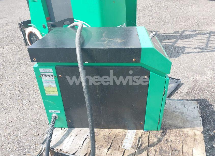 Photo 12 of 2023 Hangcha Forklift (VIN 53BC00175)