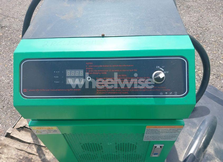 Photo 13 of 2023 Hangcha Forklift (VIN 53BC00175)