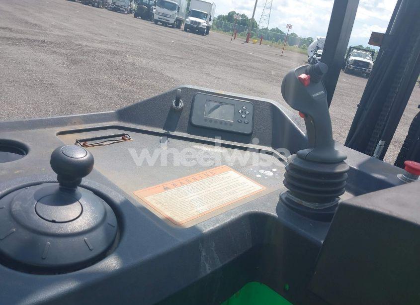 Photo 14 of 2023 Hangcha Forklift (VIN 53BC00175)