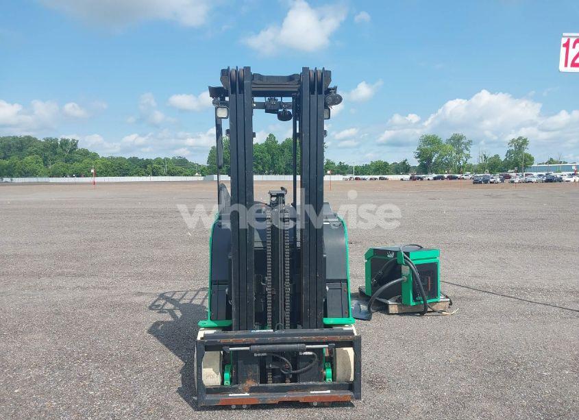 Photo 15 of 2023 Hangcha Forklift (VIN 53BC00175)