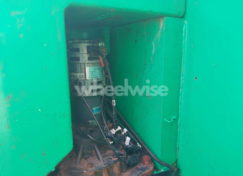 Photo 5 of 2023 Hangcha Forklift (VIN 53BC00175)