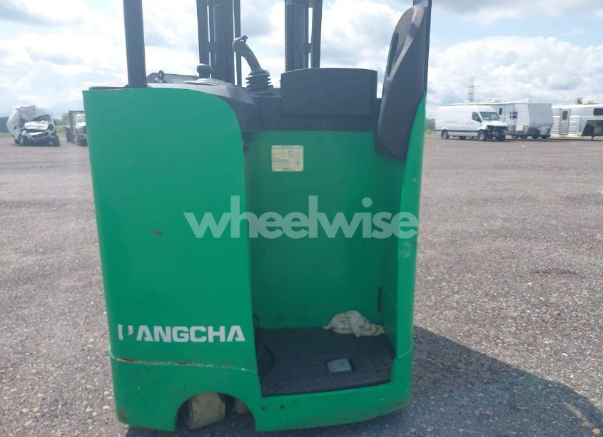 Photo 8 of 2023 Hangcha Forklift (VIN 53BC00175)