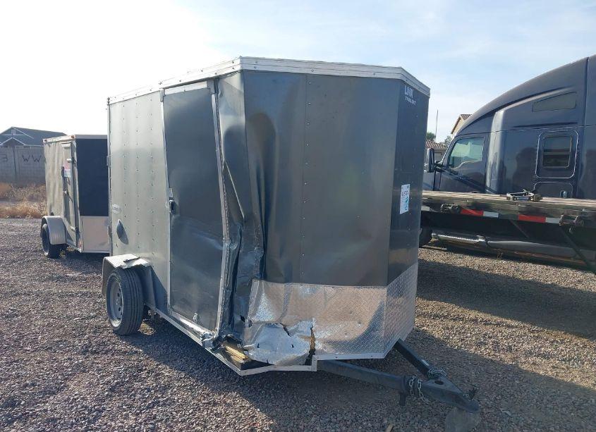 2023 Lgs Industries LOOK CARGO TRAILER 5 (VIN 53BLTEA14PF041393) main photo