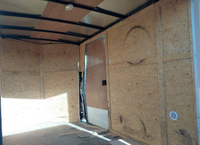 Photo 5 of 2023 Lgs Industries LOOK CARGO TRAILER 5 (VIN 53BLTEA14PF041393)