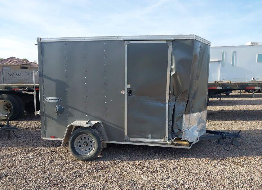 Photo 7 of 2023 Lgs Industries LOOK CARGO TRAILER 5 (VIN 53BLTEA14PF041393)