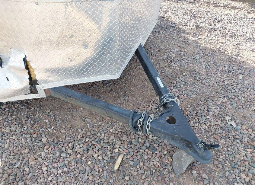 Photo 8 of 2023 Lgs Industries LOOK CARGO TRAILER 5 (VIN 53BLTEA14PF041393)